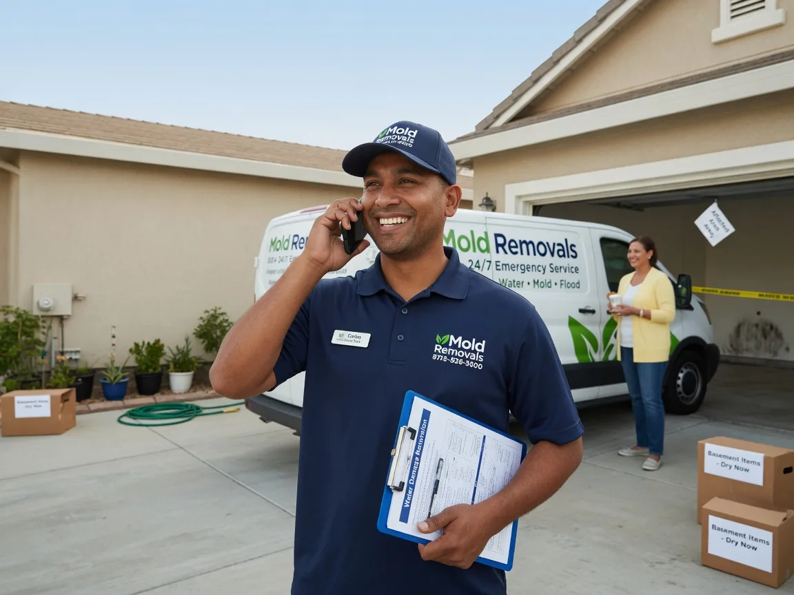 Water Damage Restoration Clovis, CA FAQs